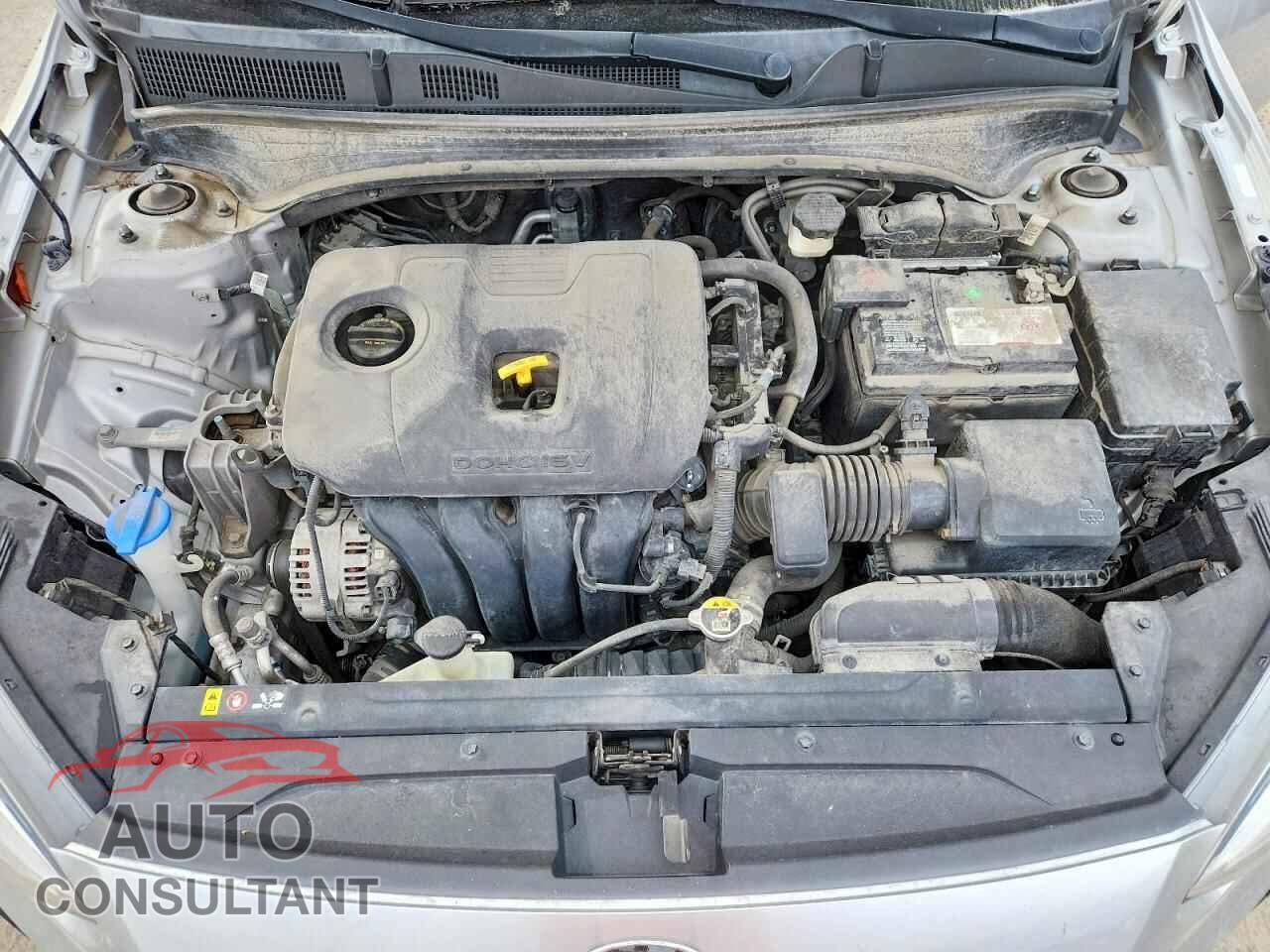 KIA FORTE 2019 - 3KPF24AD8KE073575