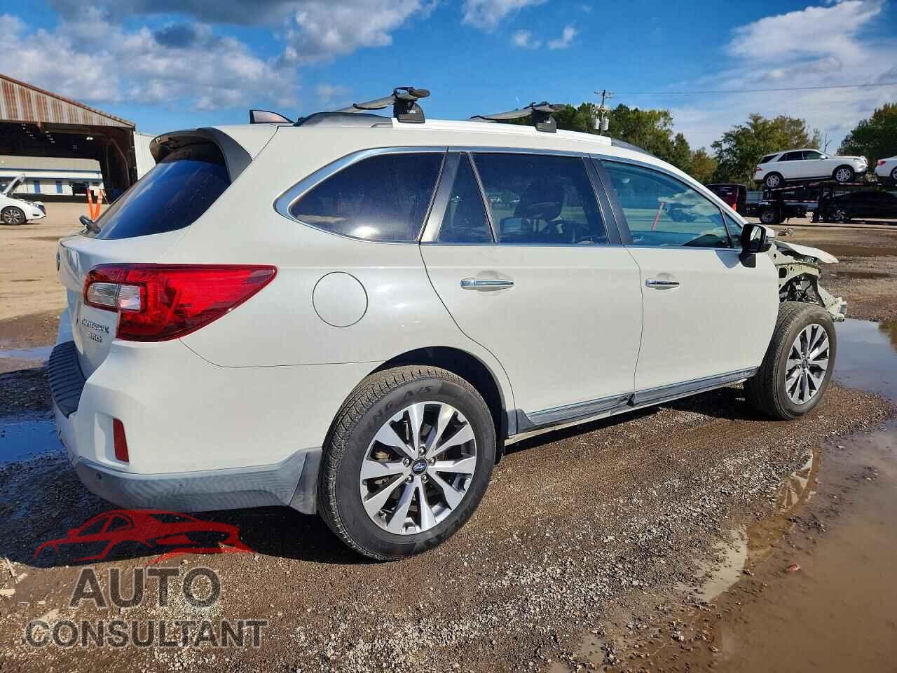 SUBARU OUTBACK 2017 - 4S4BSETC5H3291655