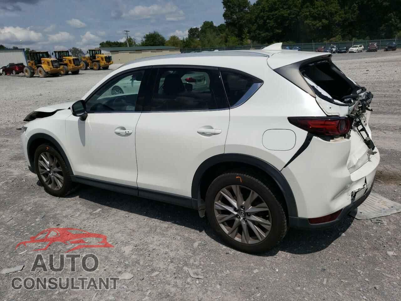 MAZDA CX-5 2019 - JM3KFBDM7K0579644