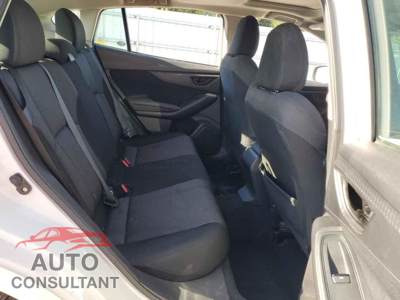 SUBARU IMPREZA 2017 - 4S3GTAD63H3742882