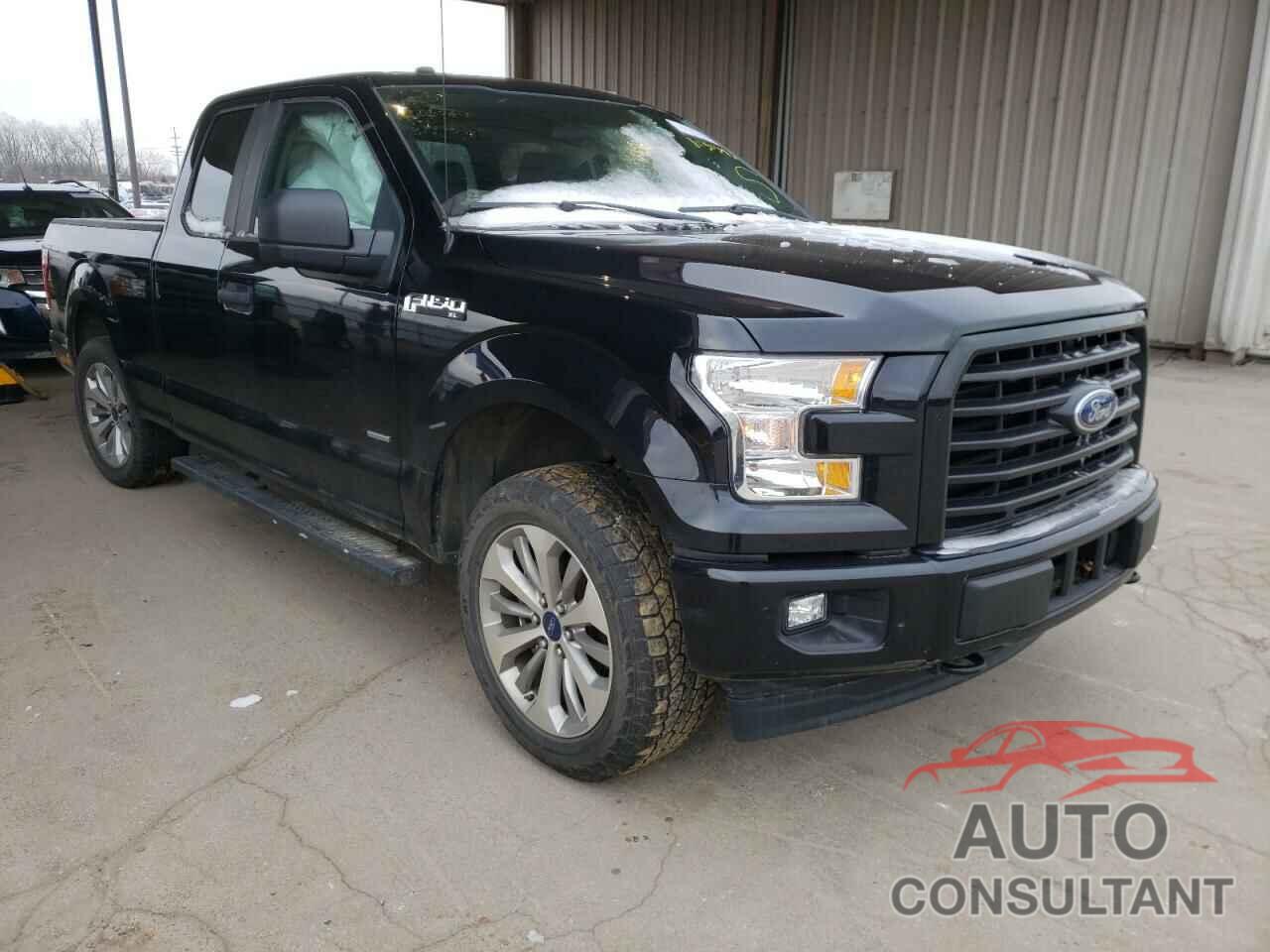 FORD F-150 2017 - 1FTEX1EP8HFC31900