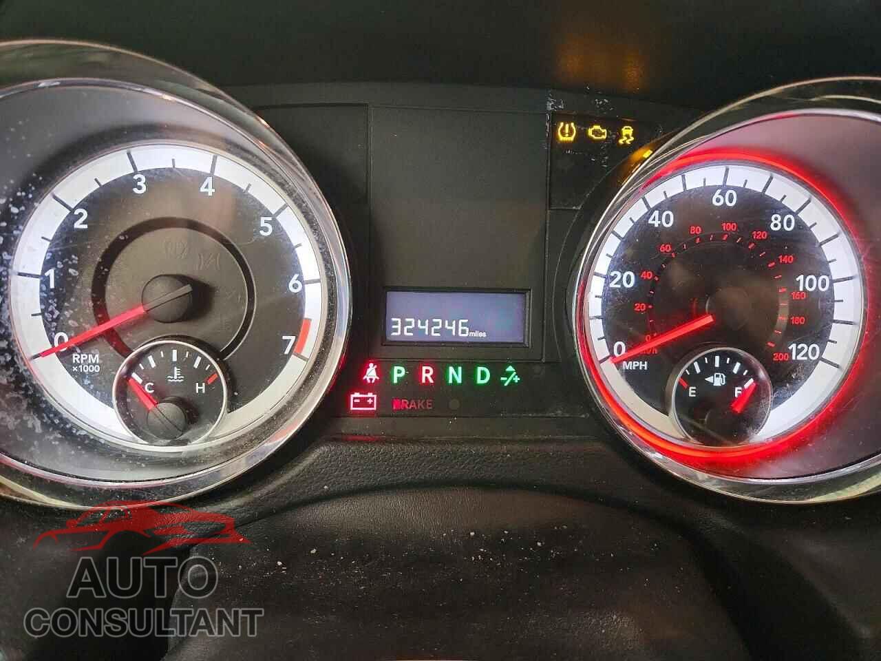 DODGE CARAVAN 2019 - 2C4RDGCG1KR776790