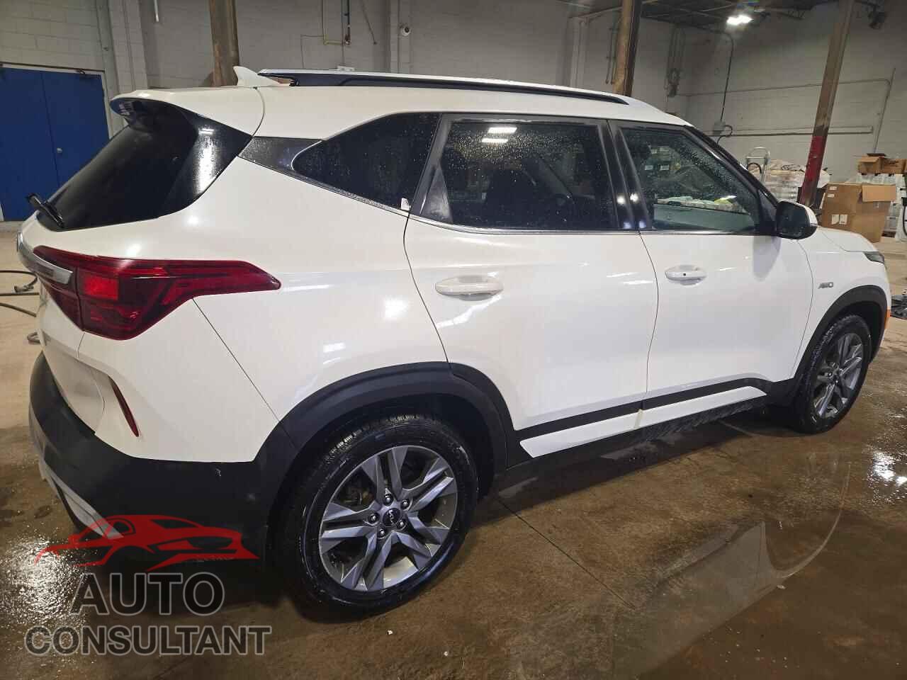KIA SELTOS 2022 - KNDEUCAA2N7300768