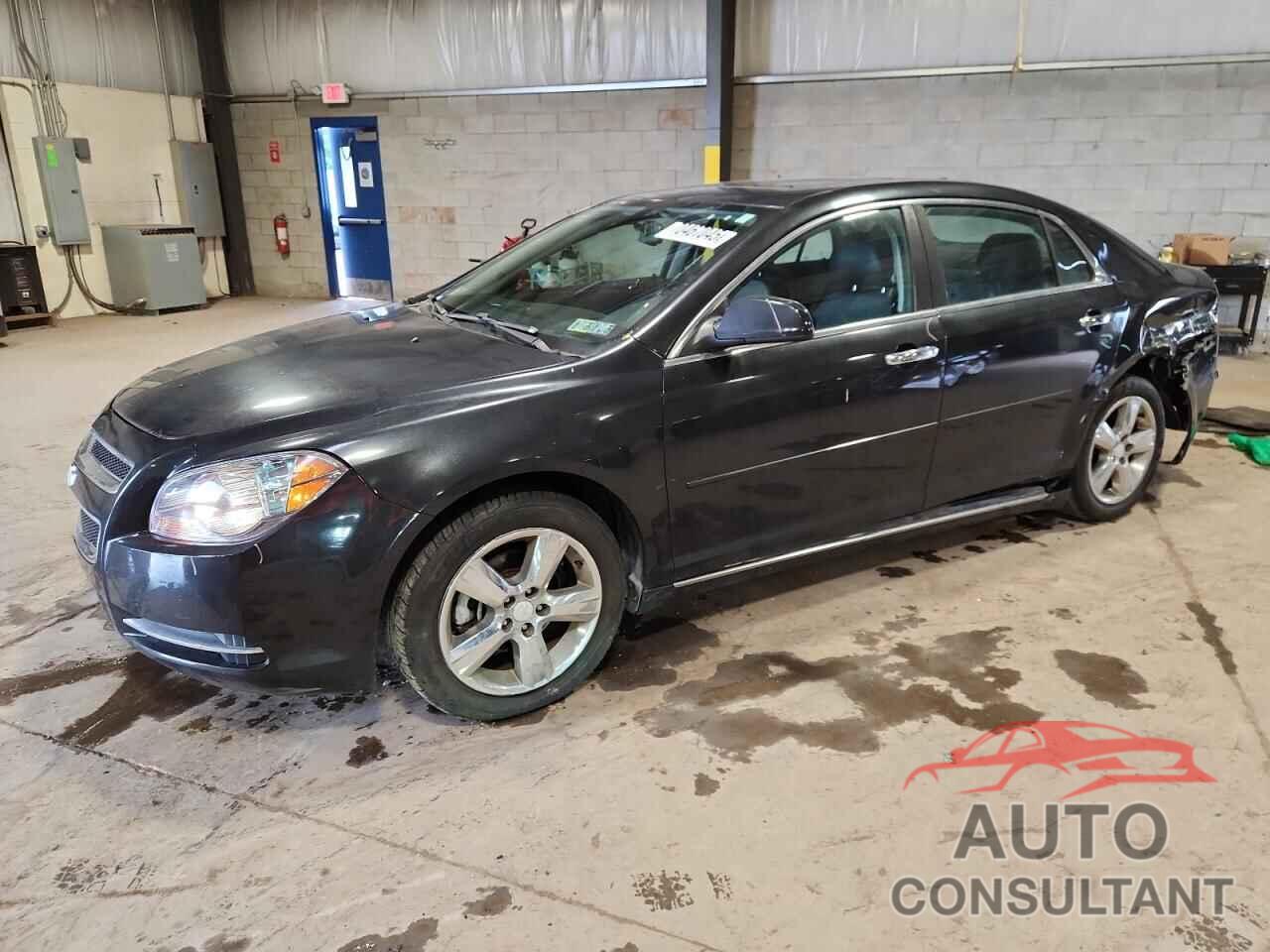 CHEVROLET MALIBU 2012 - 1G1ZD5E09CF236187
