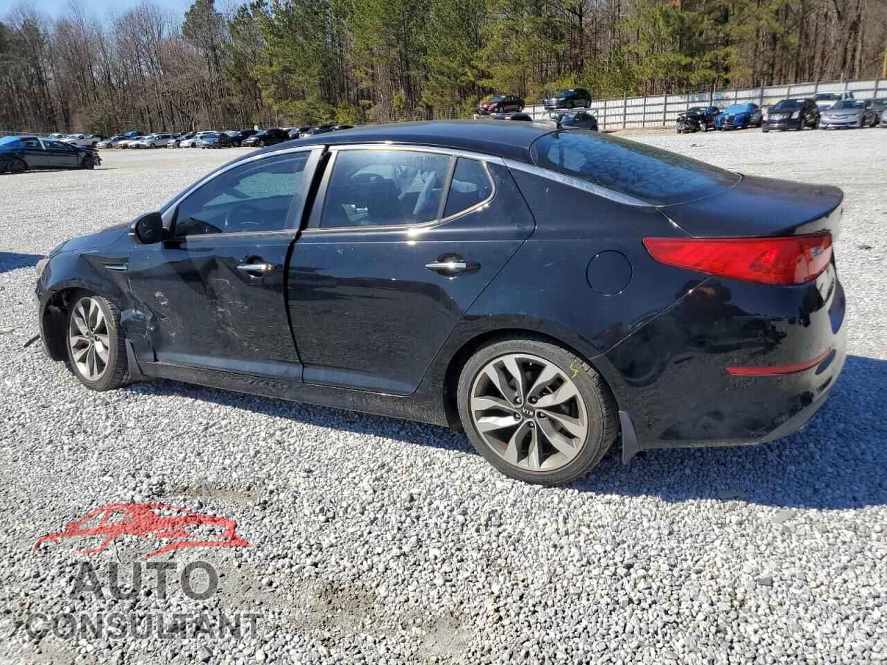 KIA OPTIMA 2015 - 5XXGR4A75FG360119