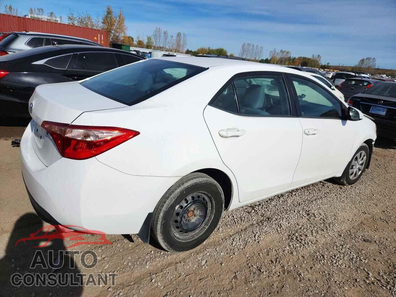 TOYOTA COROLLA 2017 - 2T1BURHE4HC818639