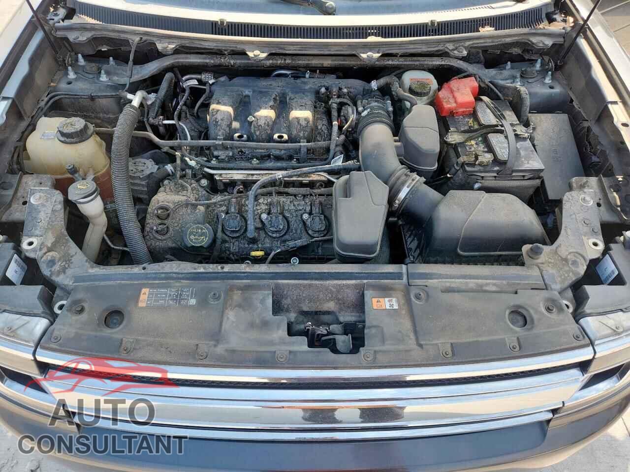 FORD FLEX 2016 - 2FMGK5C83GBA14728