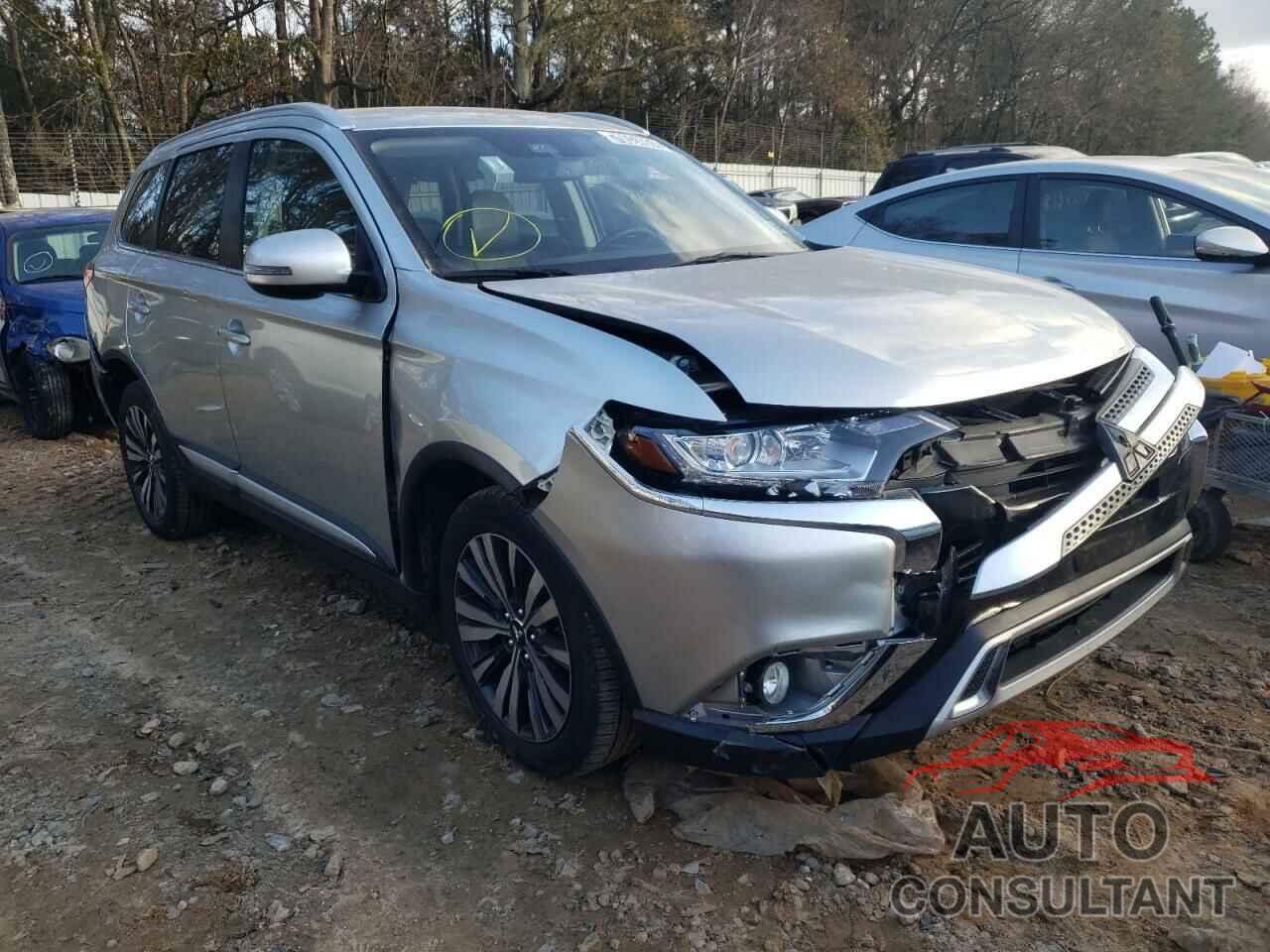 MITSUBISHI OUTLANDER 2020 - JA4AZ3A37LZ030238