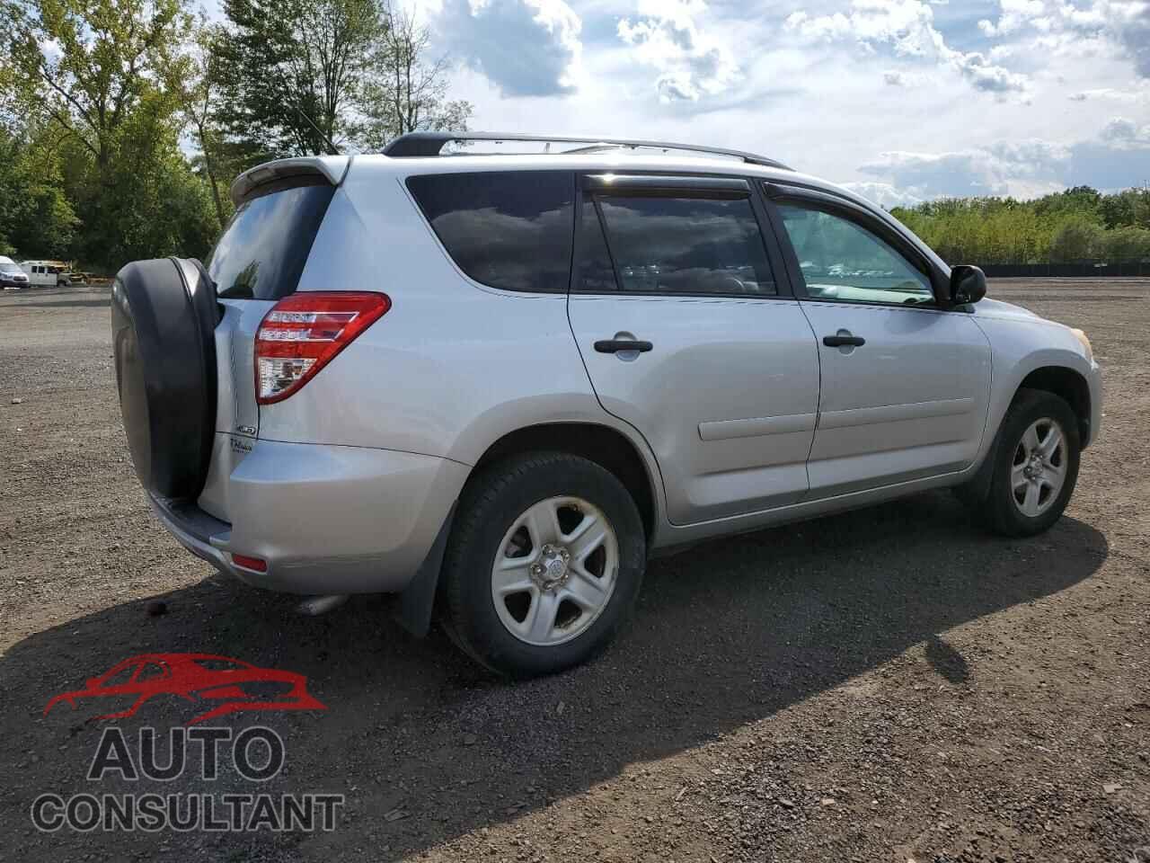 TOYOTA RAV4 2010 - 2T3BF4DV7AW033188