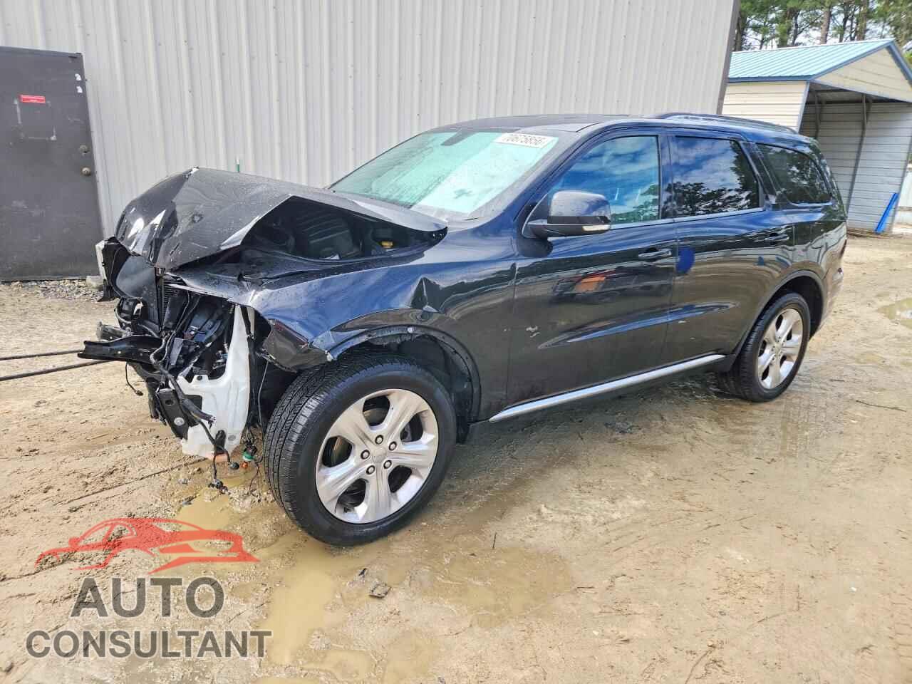 DODGE DURANGO 2014 - 1C4RDJDG9EC336759