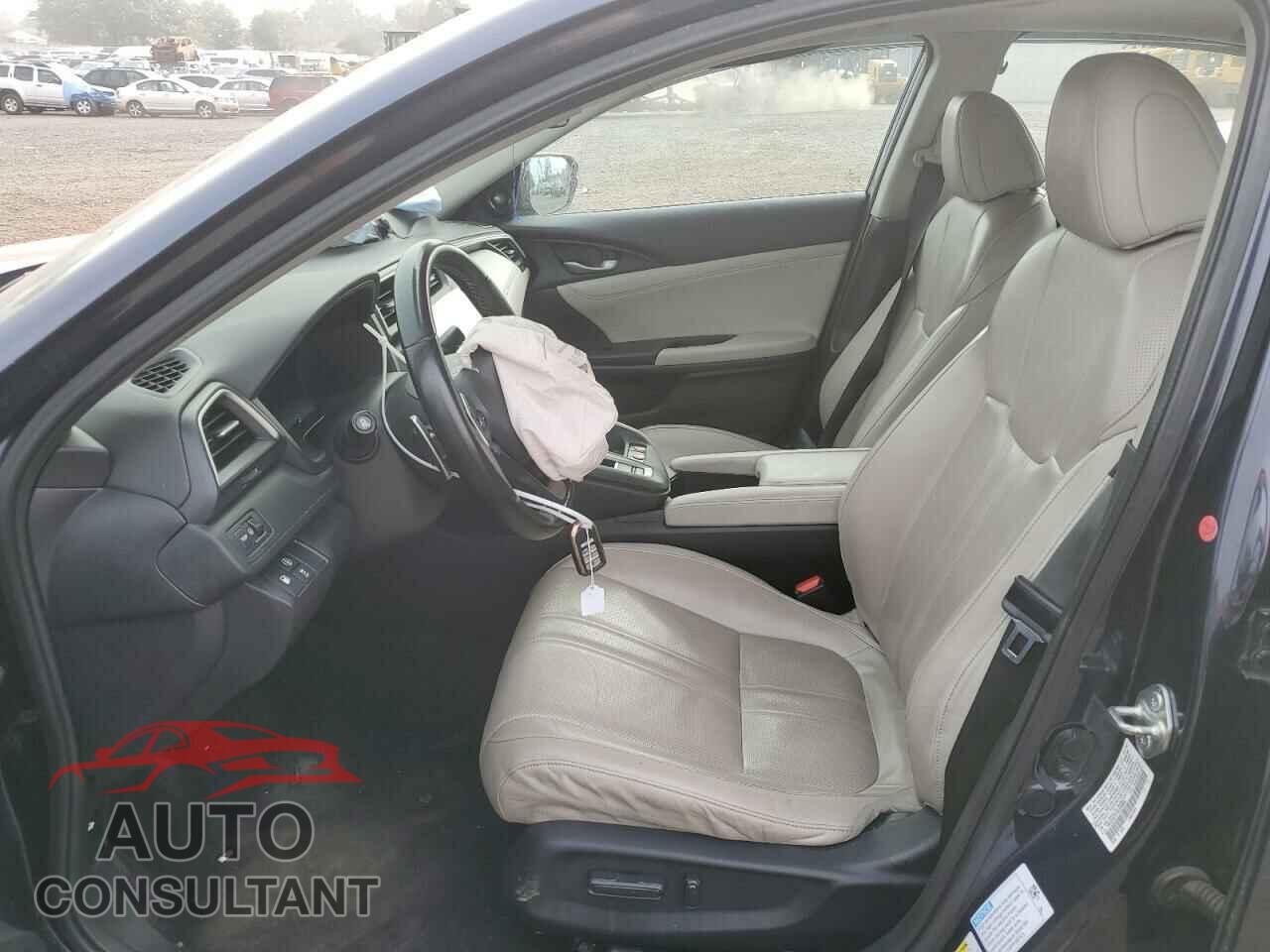 HONDA INSIGHT 2019 - 19XZE4F91KE005692