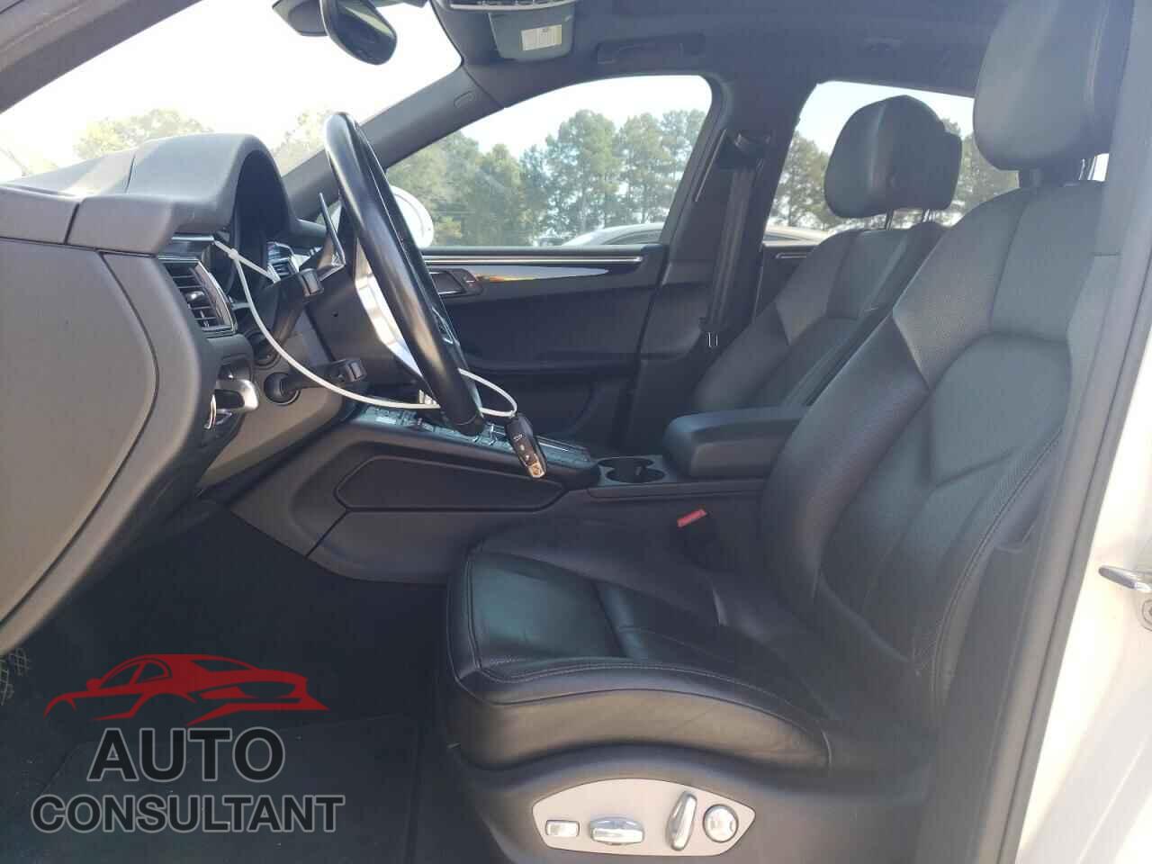 PORSCHE MACAN 2018 - WP1AA2A51JLB10514