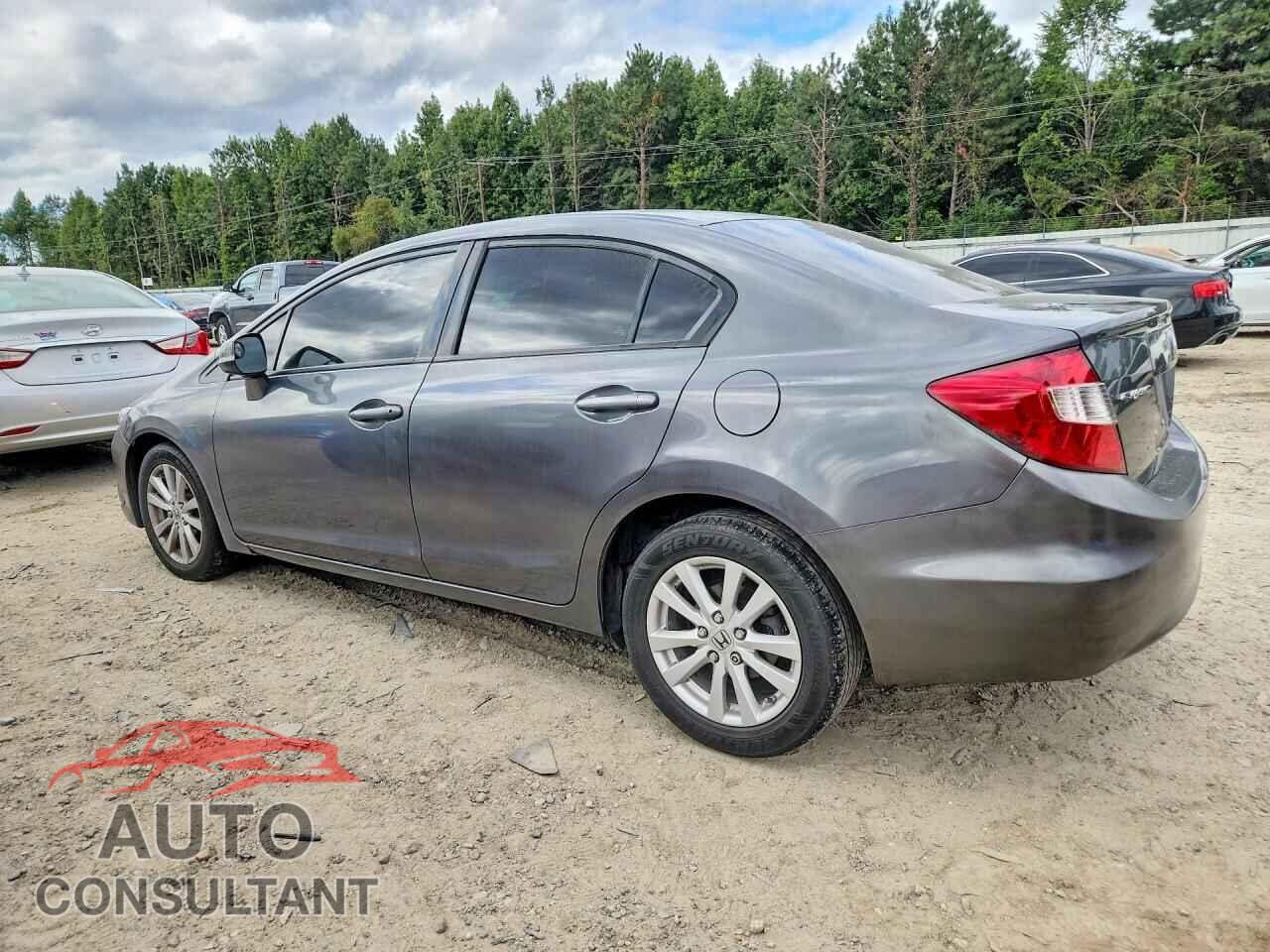 HONDA CIVIC 2012 - 2HGFB2F97CH321430