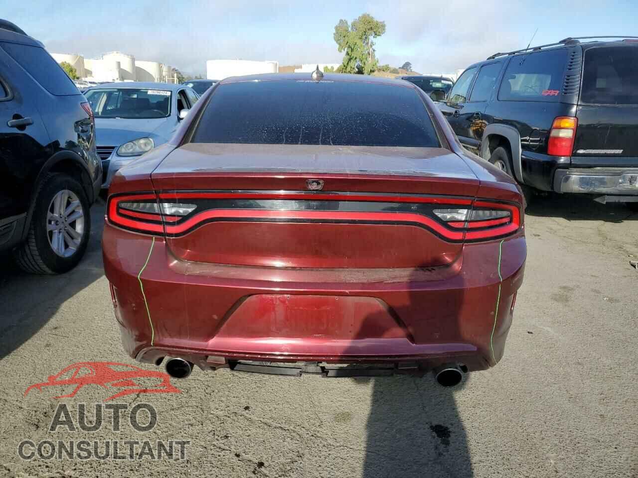 DODGE CHARGER 2017 - 2C3CDXGJ8HH543441