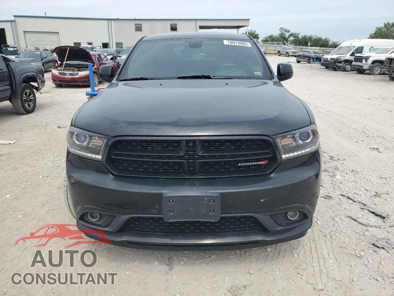 DODGE DURANGO 2016 - 1C4RDJAG5GC429897