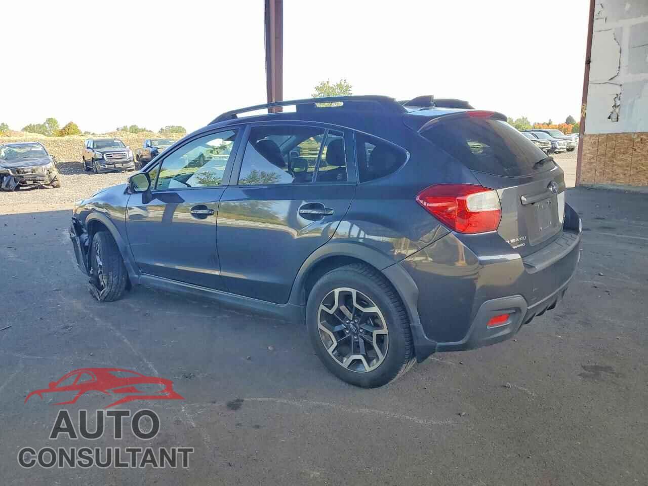 SUBARU CROSSTREK 2016 - JF2GPANC3GH306254