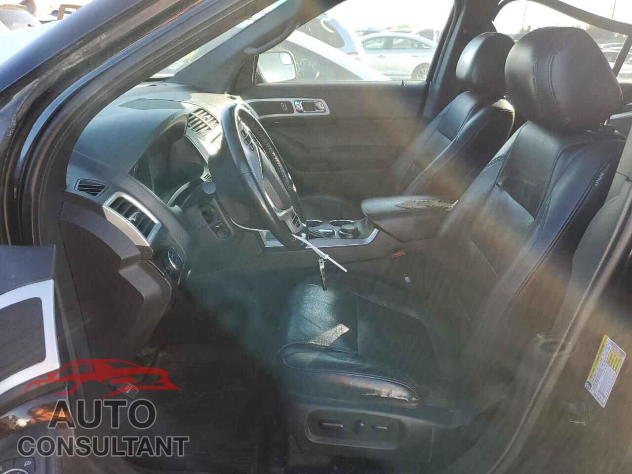 FORD EXPLORER 2014 - 1FM5K8F85EGA86606