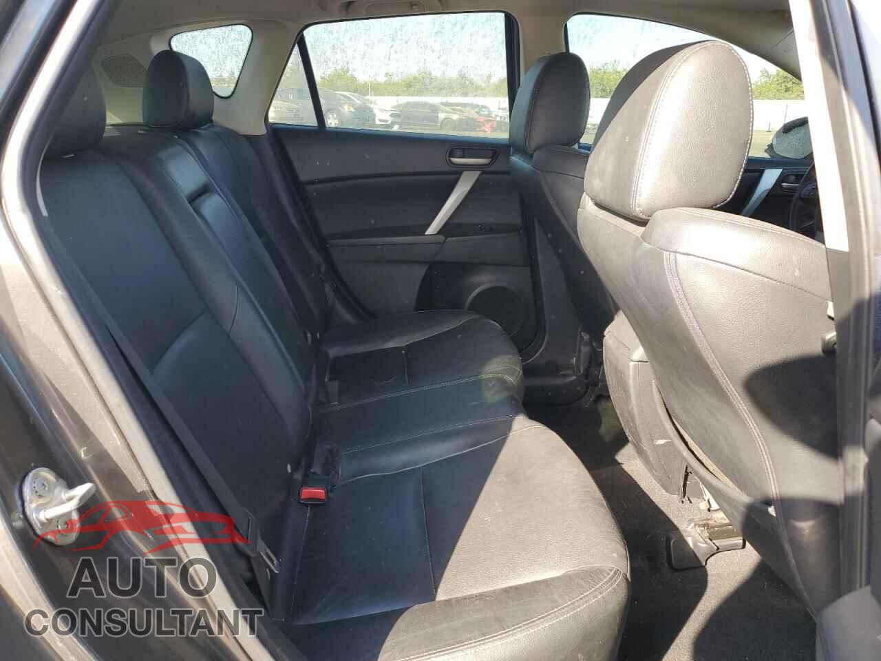 MAZDA 3 2013 - JM1BL1M77D1833503
