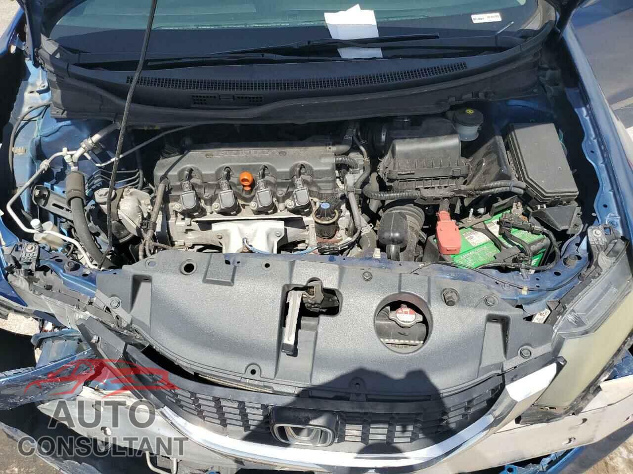 HONDA CIVIC 2015 - 19XFB2F82FE014222