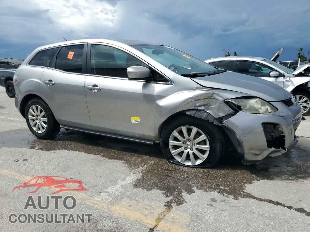 MAZDA CX-7 2011 - JM3ER2C57B0367759