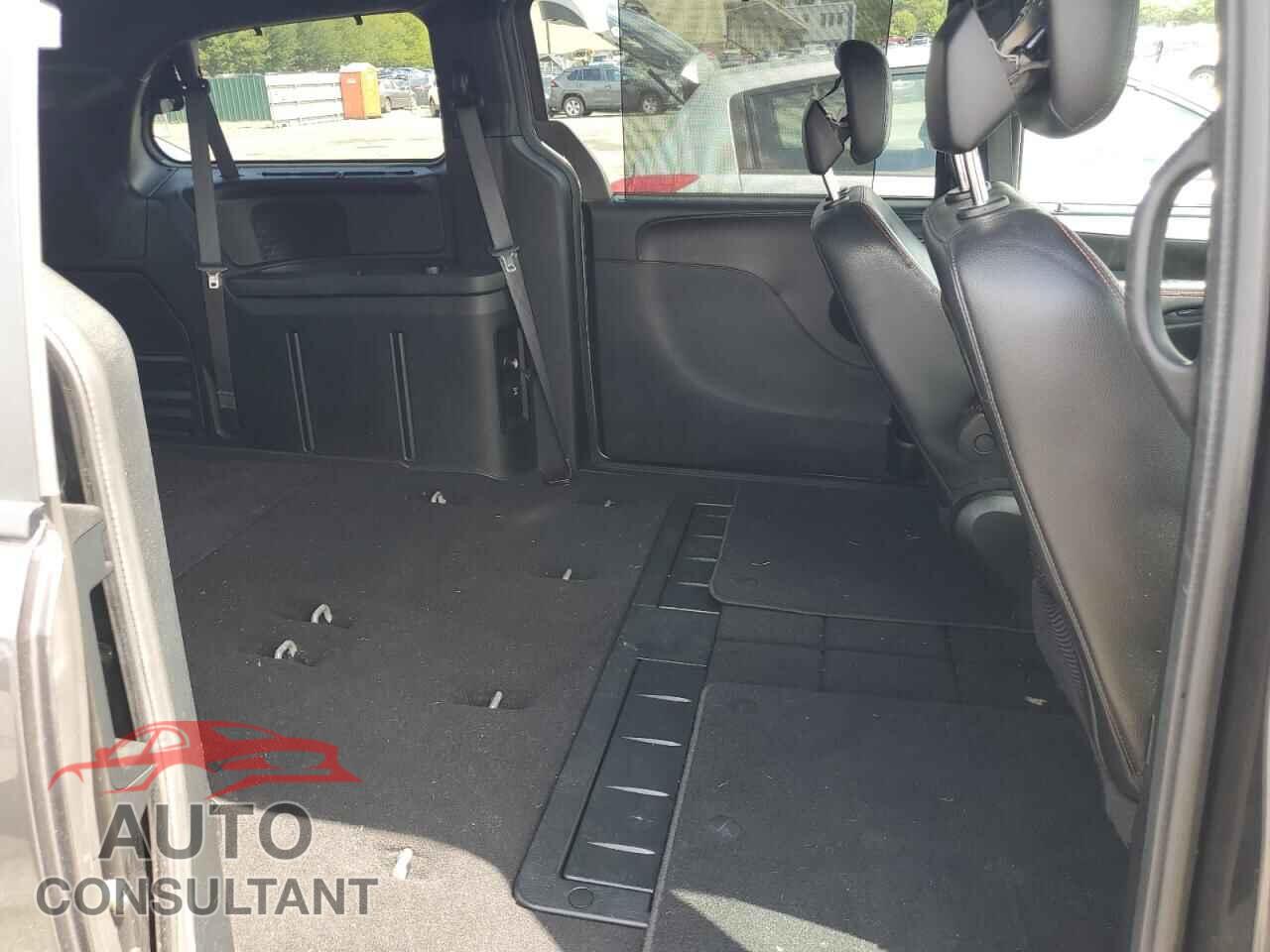 DODGE CARAVAN 2016 - 2C4RDGEG2GR349106
