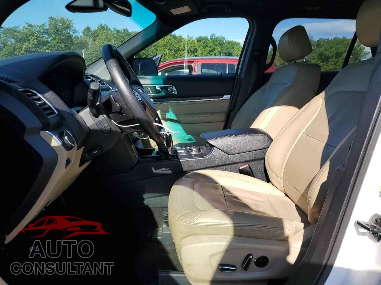 FORD EXPLORER 2016 - 1FM5K8FH3GGA22048