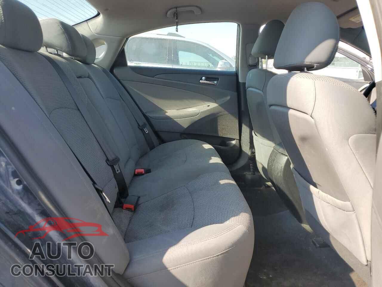HYUNDAI SONATA 2013 - 5NPEC4AC0DH609529