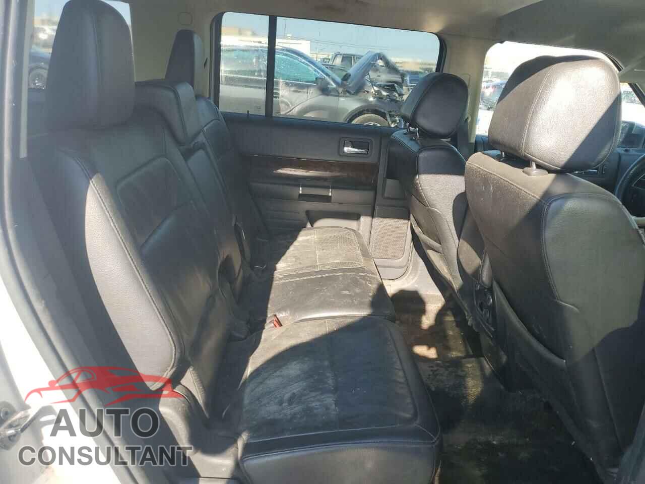 FORD FLEX 2019 - 2FMGK5D87KBA30289