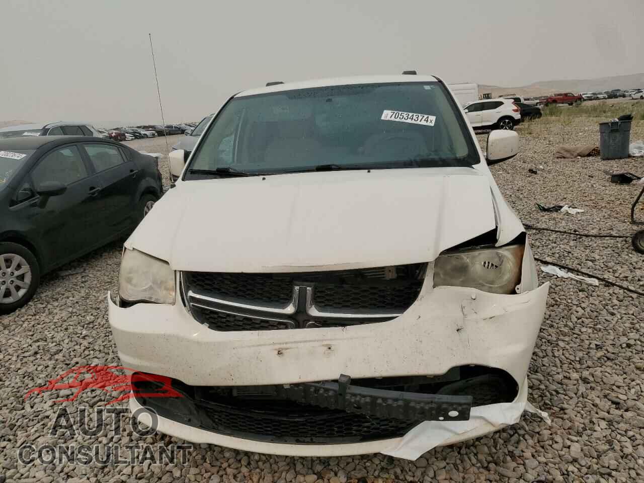 DODGE CARAVAN 2013 - 2C4RDGCG3DR727917