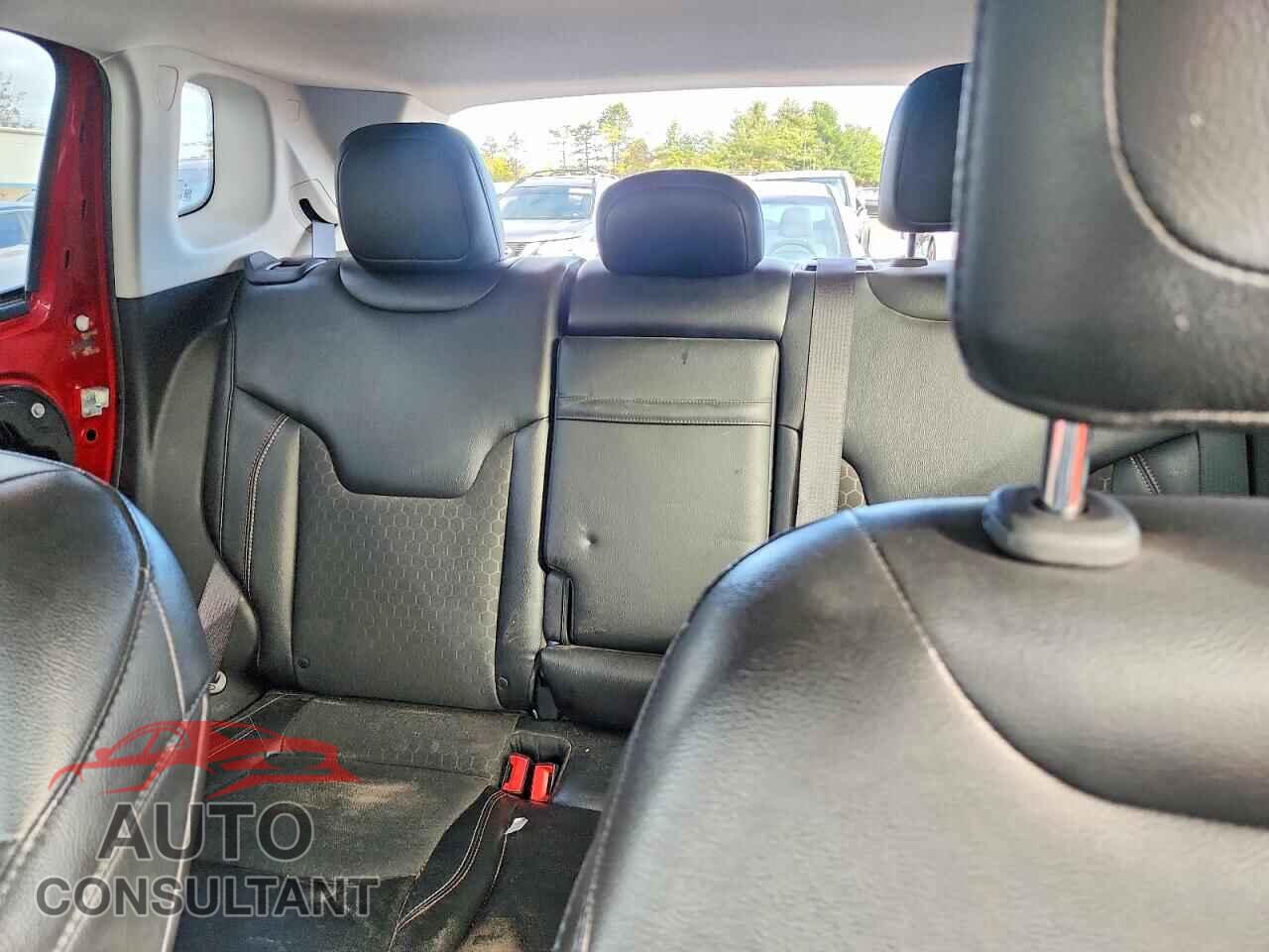 JEEP COMPASS 2018 - 3C4NJDBB2JT392458