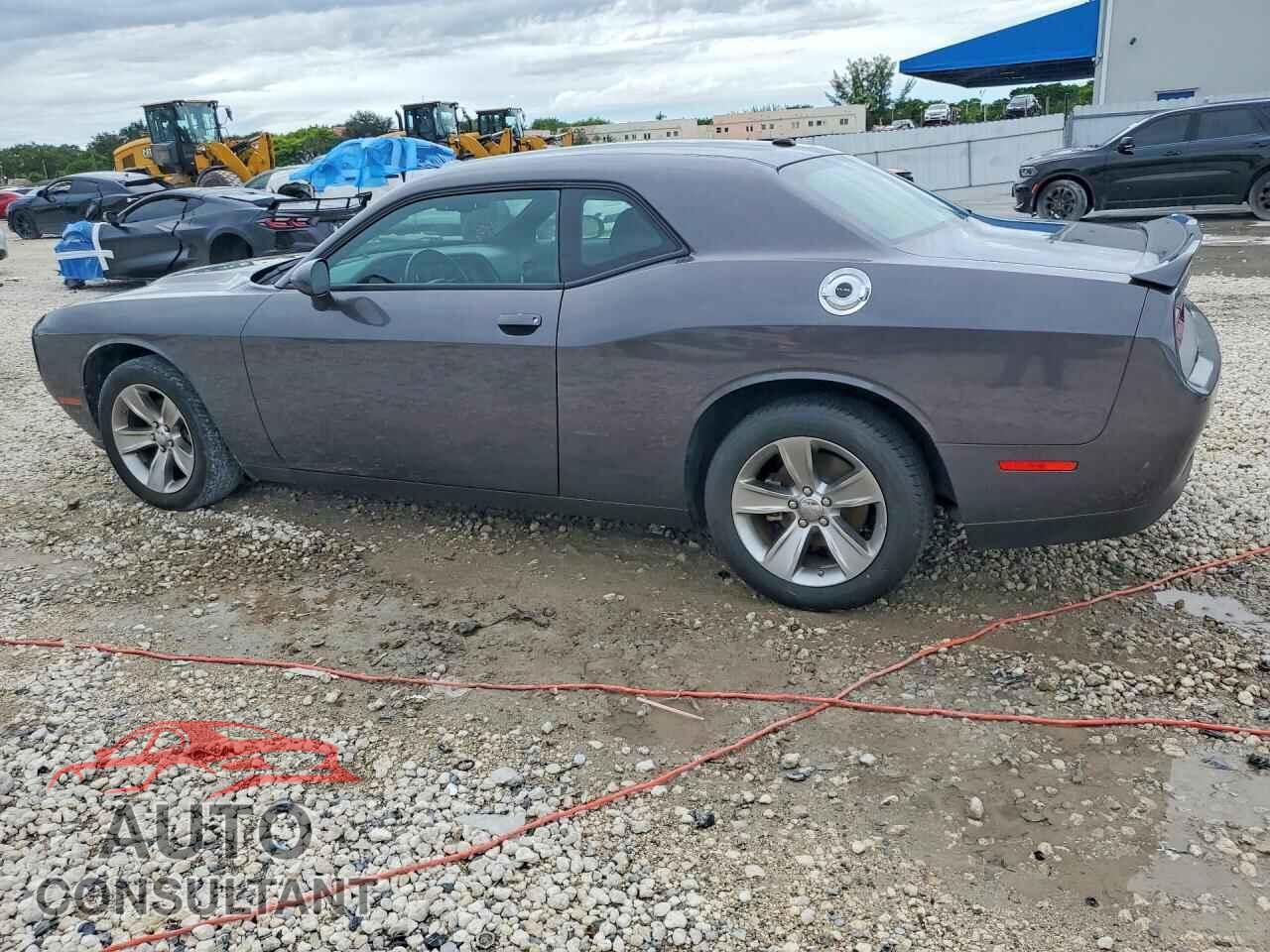 DODGE CHALLENGER 2022 - 2C3CDZAG8NH242592