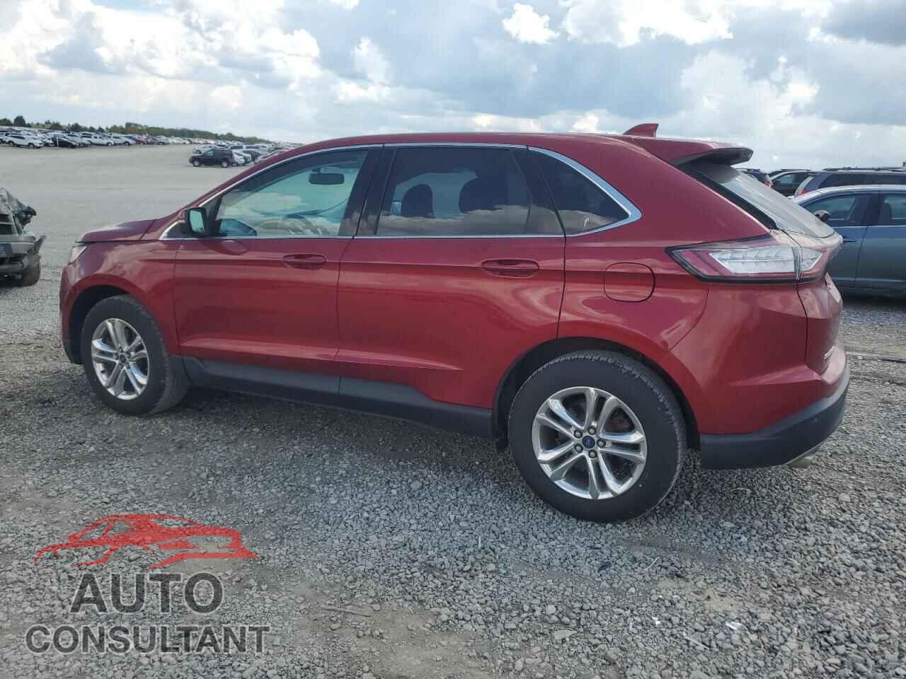 FORD EDGE 2015 - 2FMTK4J82FBC02683