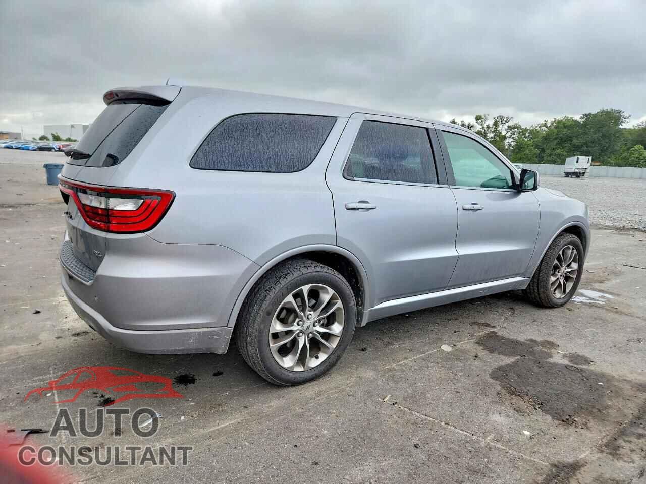 DODGE DURANGO 2019 - 1C4SDHCT6KC675841