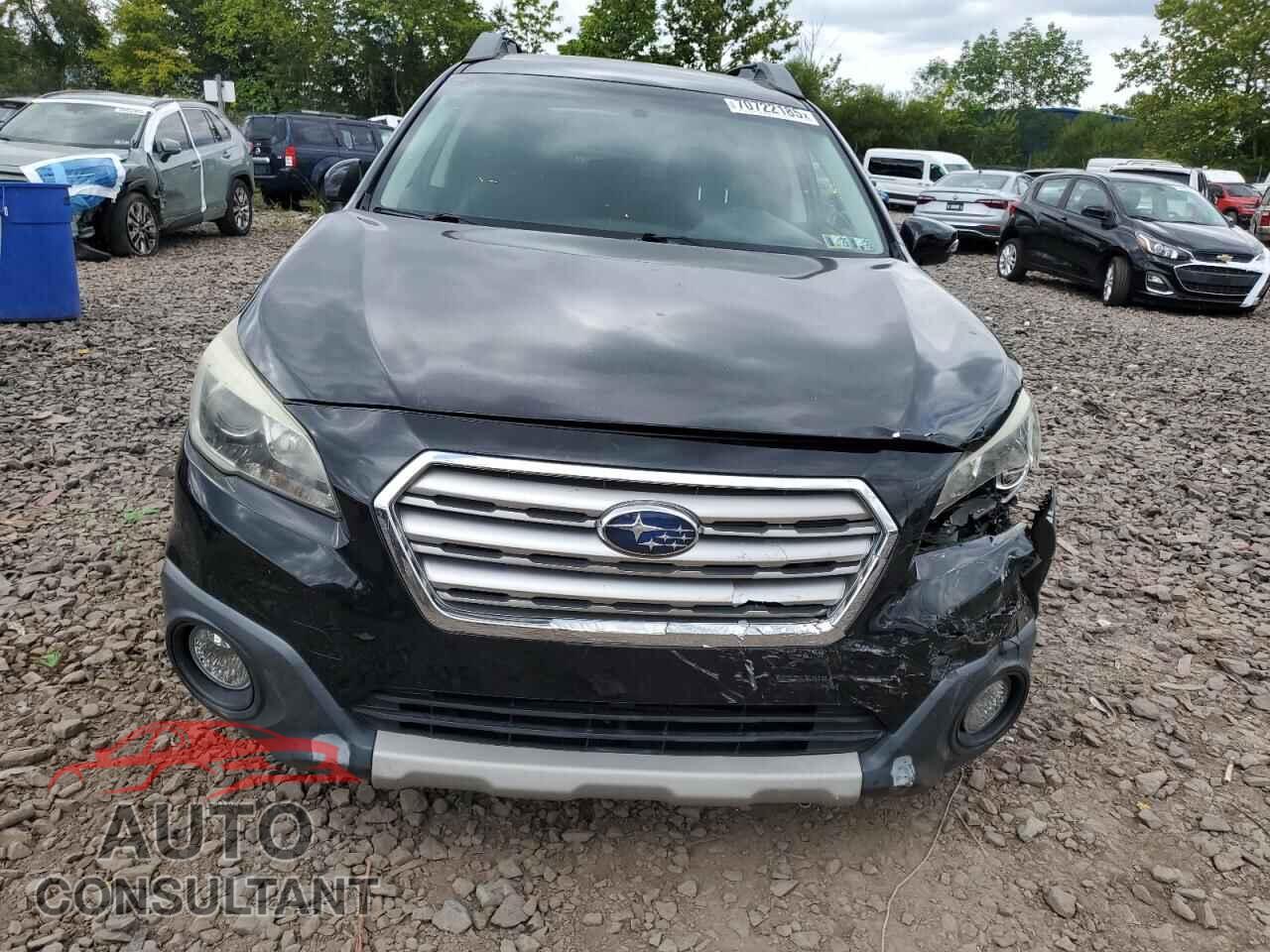 SUBARU OUTBACK 2015 - 4S4BSAJC8F3246895
