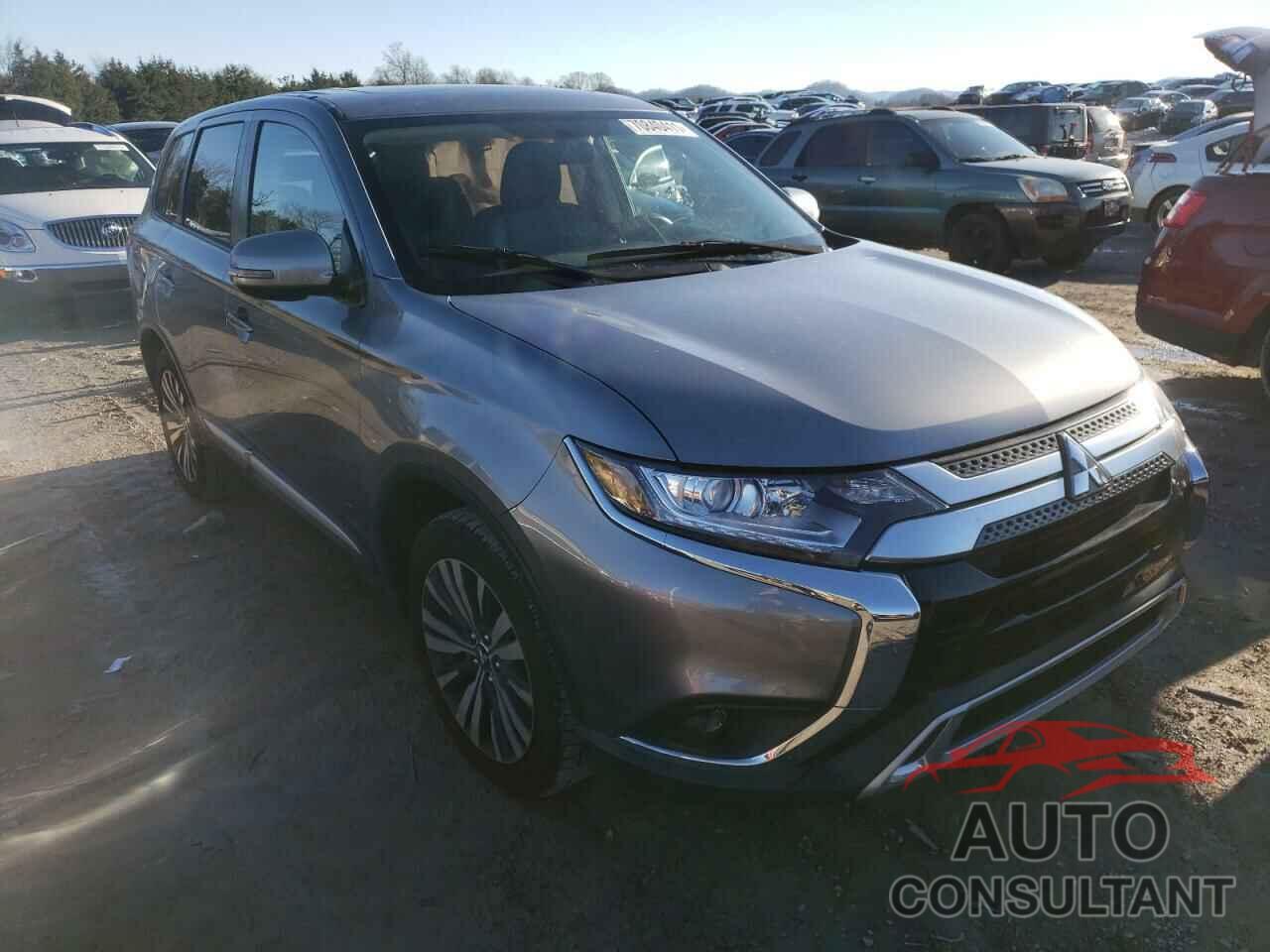 MITSUBISHI OUTLANDER 2019 - JA4AD3A37KZ039146