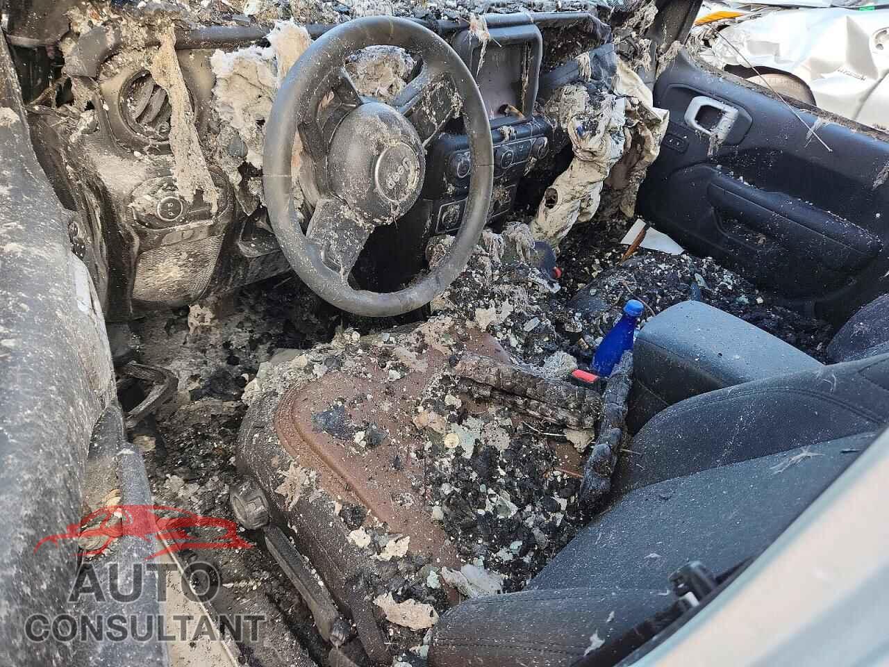 JEEP GLADIATOR 2023 - 1C6HJTAG9PL502809