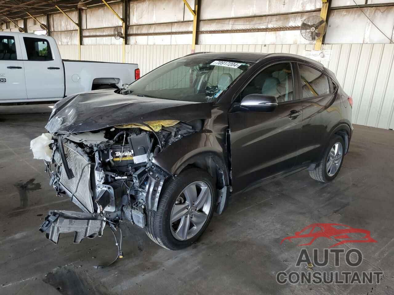 HONDA HR-V 2019 - 3CZRU6H76KM701538