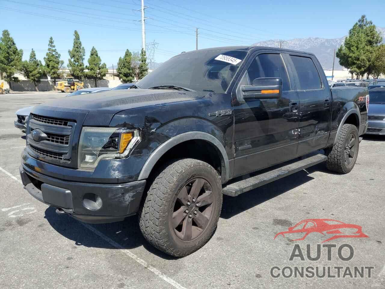 FORD F-150 2013 - 1FTFW1ET9DKG21491