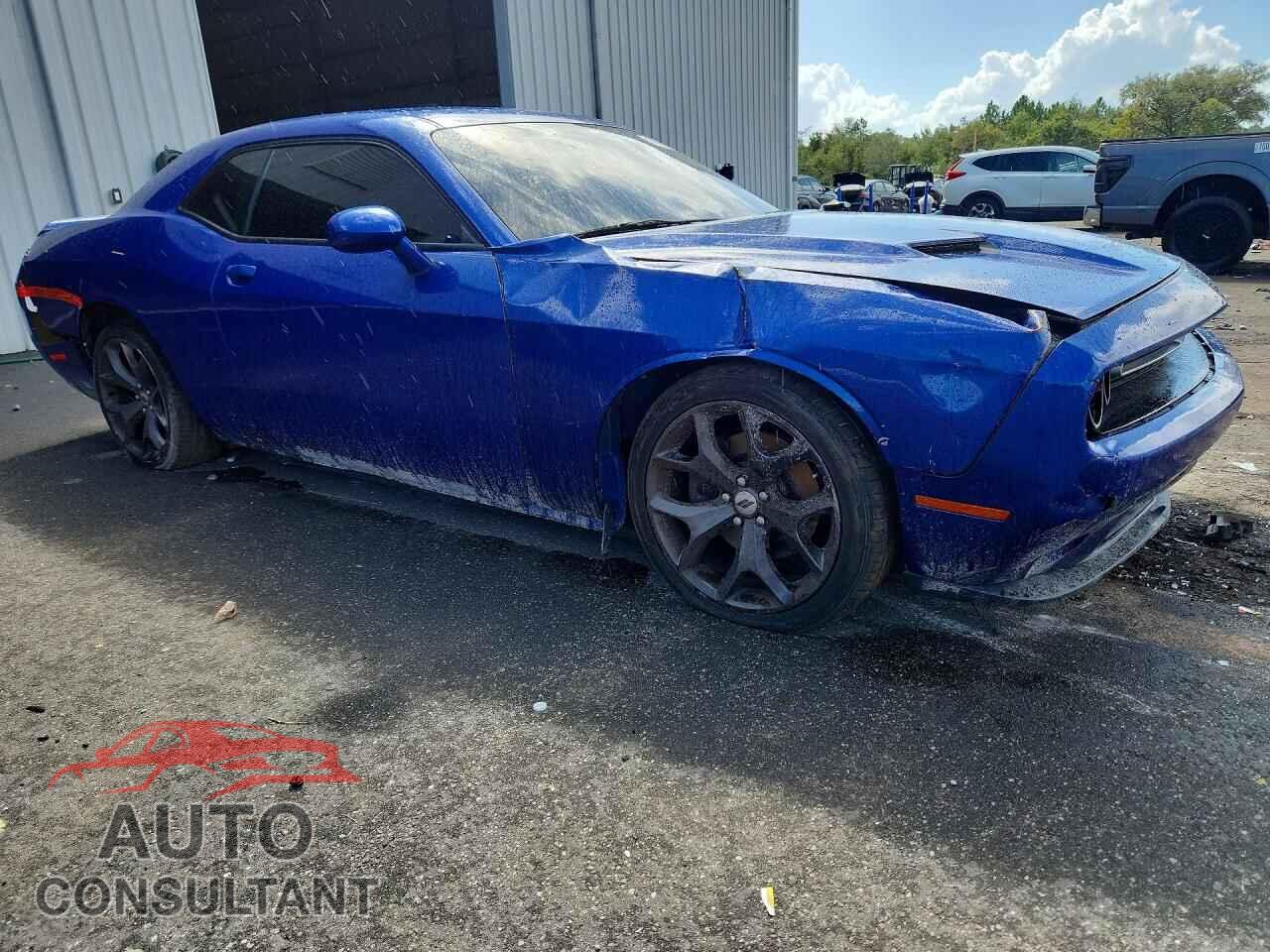 DODGE CHALLENGER 2018 - 2C3CDZAG9JH270539