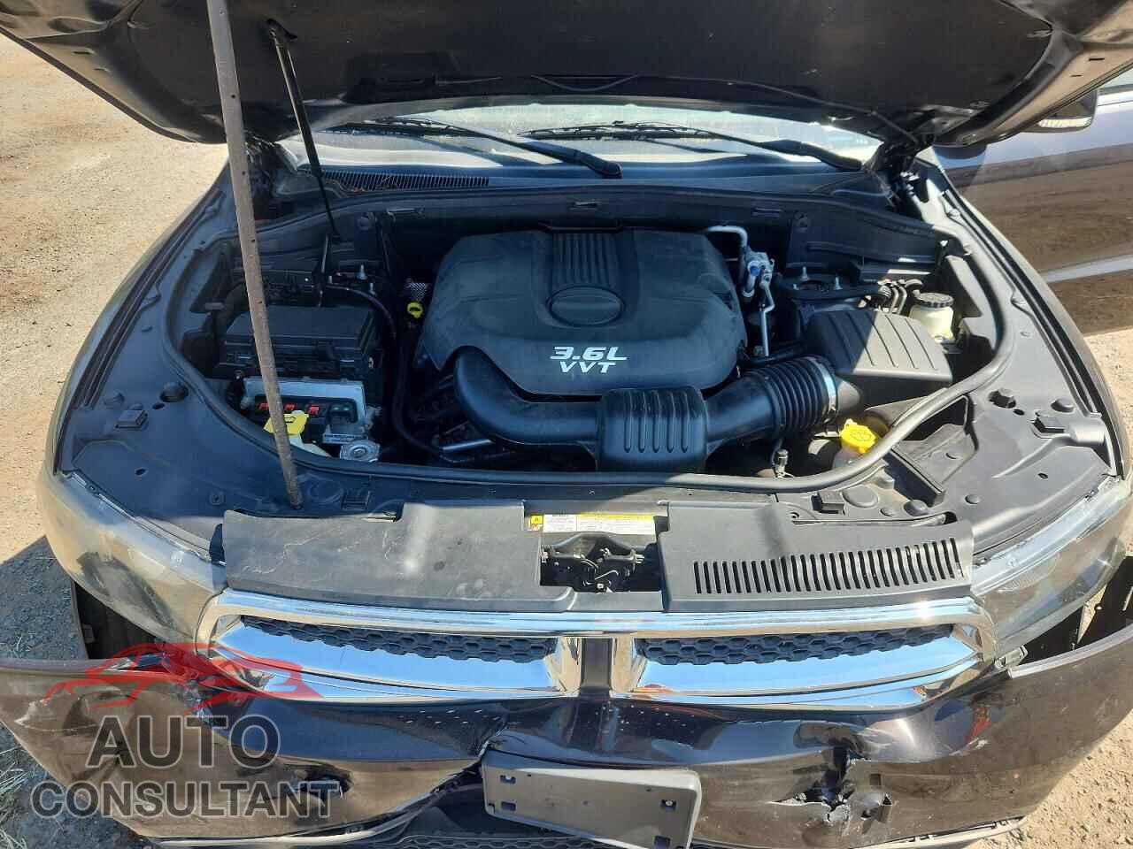 DODGE DURANGO 2012 - 1C4RDJDG6CC308768