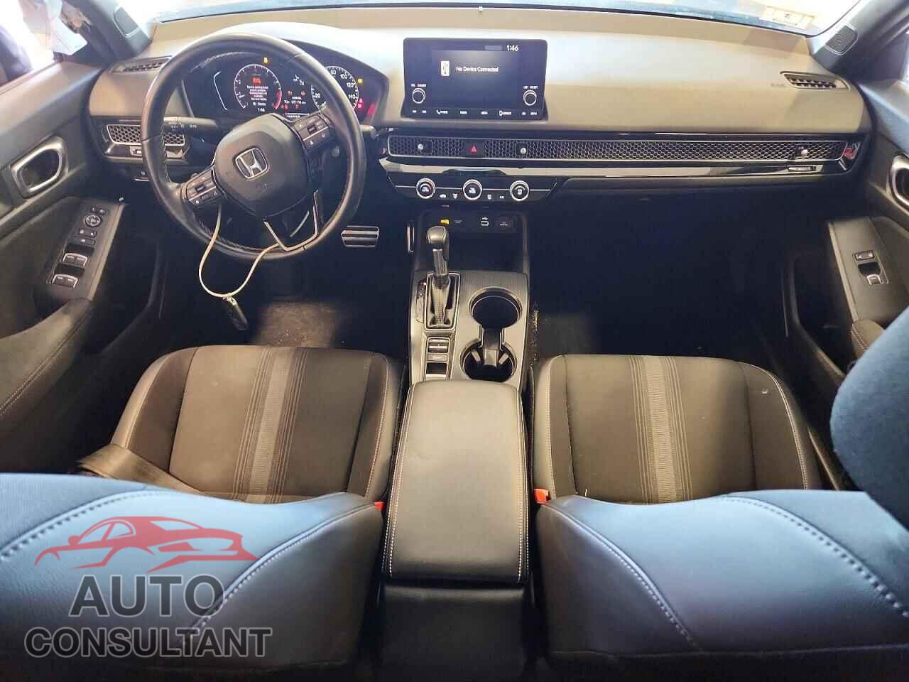 HONDA CIVIC 2022 - 2HGFE2F5XNH590996