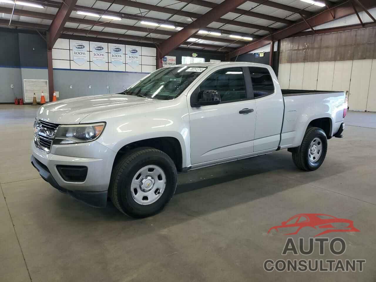 CHEVROLET COLORADO 2018 - 1GCHSBEA1J1245816