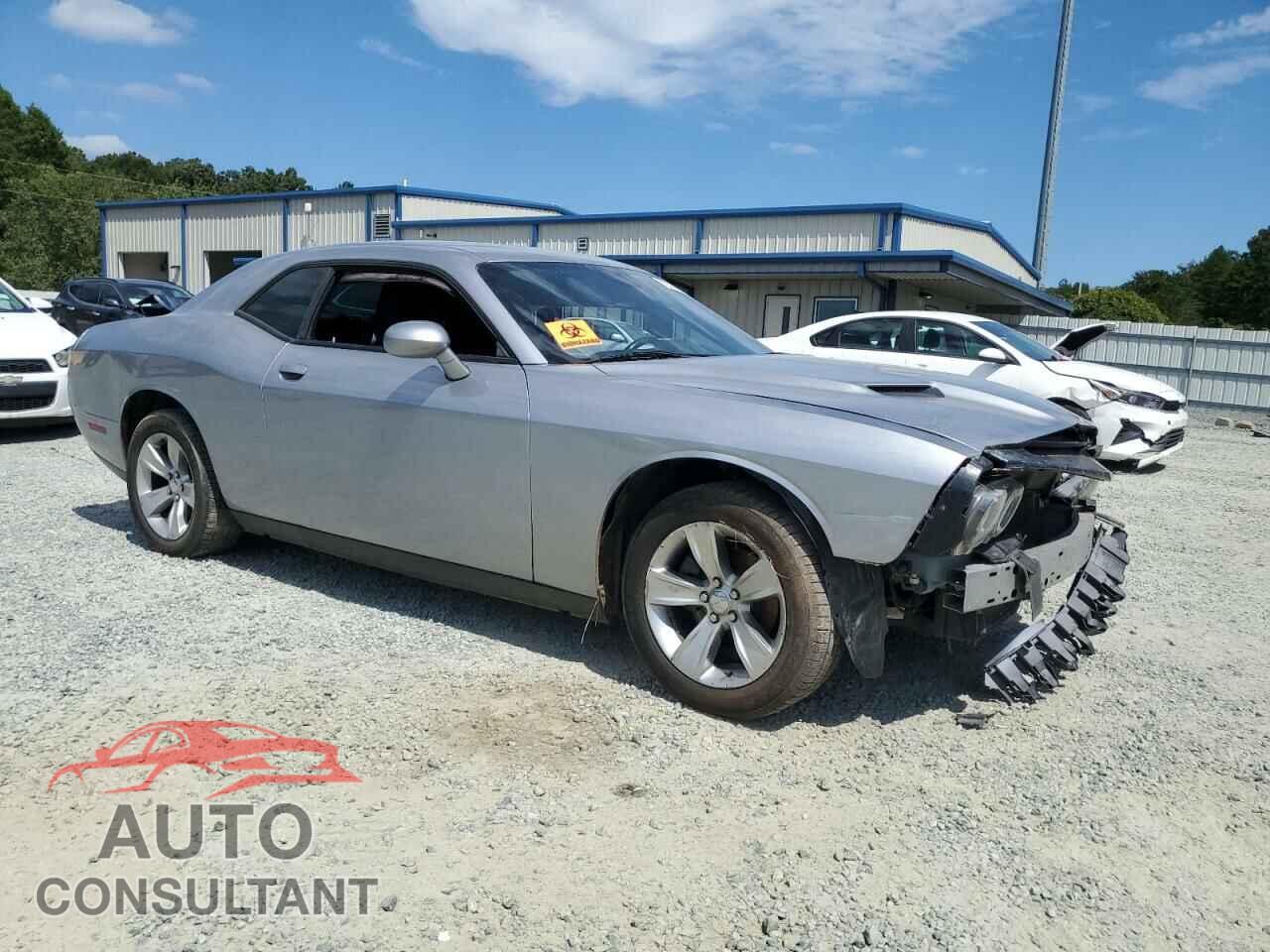 DODGE CHALLENGER 2015 - 2C3CDZAG4FH719777
