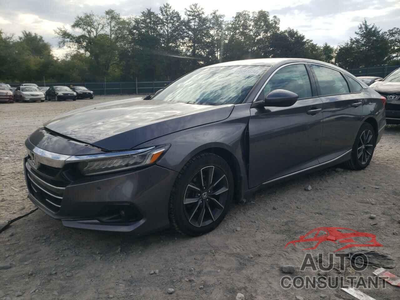 HONDA ACCORD 2021 - 1HGCV1F59MA005125