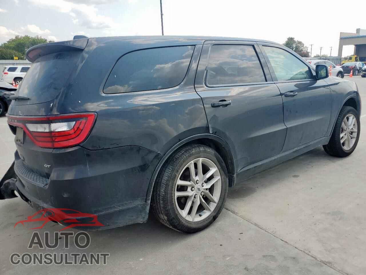 DODGE DURANGO 2022 - 1C4RDJDGXNC107264