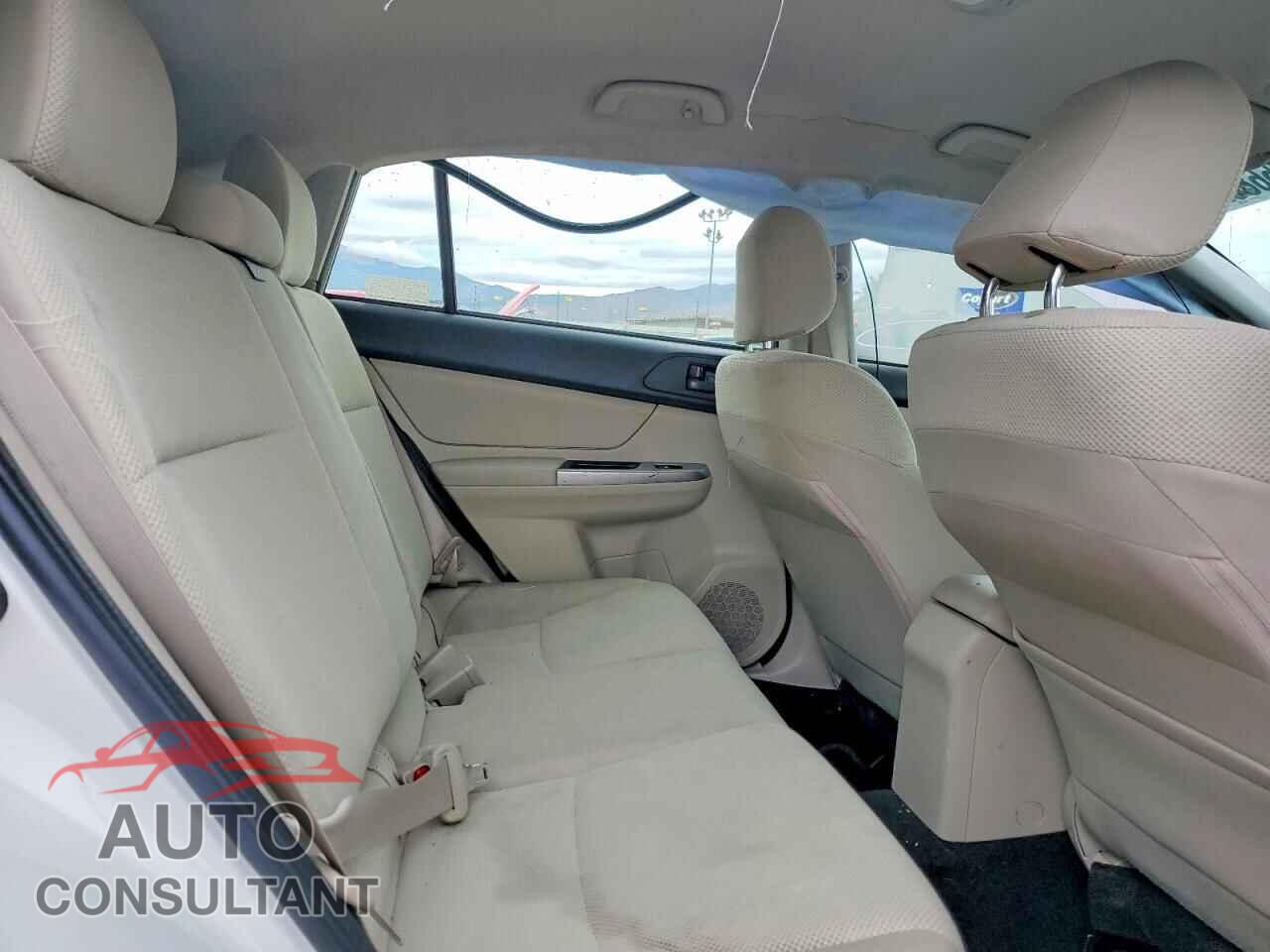 SUBARU IMPREZA 2015 - JF1GPAA69F9204888
