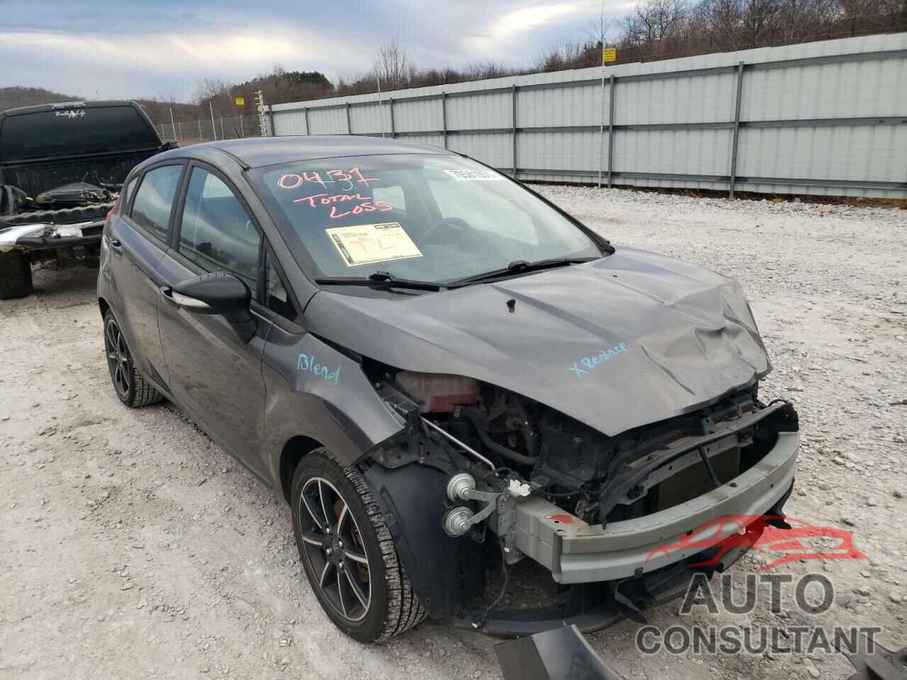 FORD FIESTA 2016 - 3FADP4EJ1GM178471