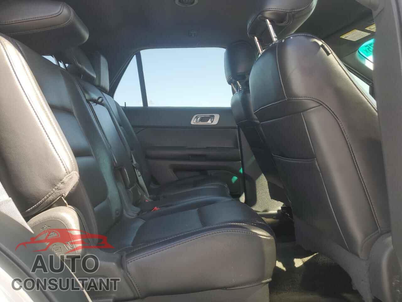 FORD EXPLORER 2012 - 1FMHK7F82CGA03718