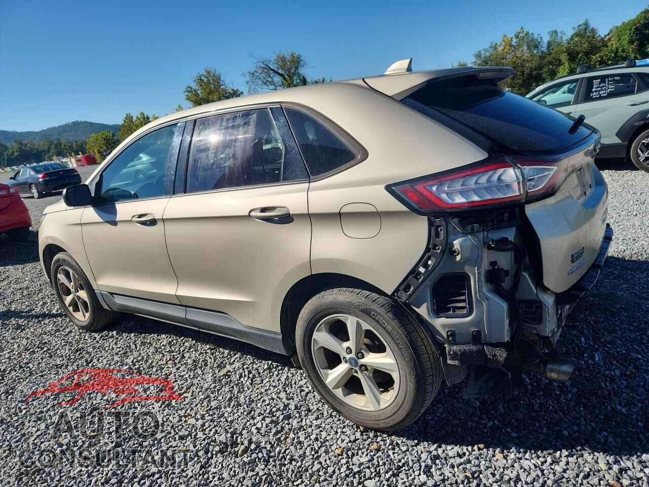 FORD EDGE 2018 - 2FMPK4G93JBC43236