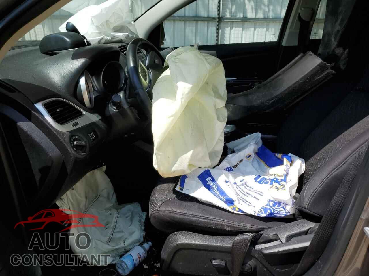DODGE JOURNEY 2013 - 3C4PDCBG7DT728924